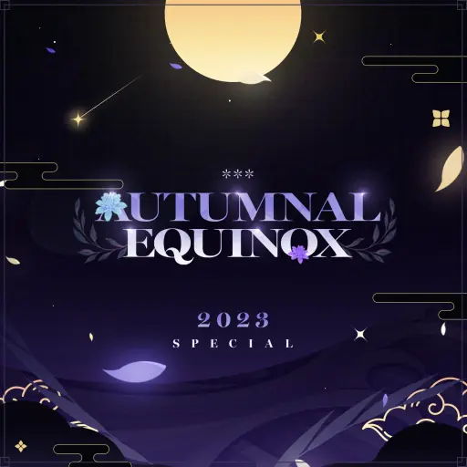 AUTUMNAL EQUINOX 2023 SPECIAL